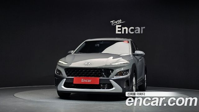 Hyundai Kona 2021 — photo 3