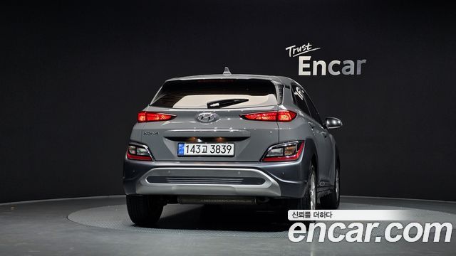 Hyundai Kona 2021 — photo 4