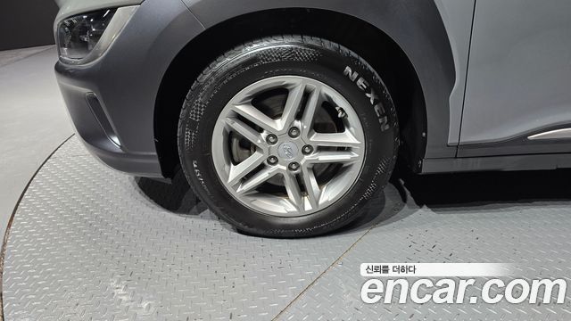 Hyundai Kona 2021 — photo 5