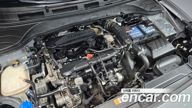 Hyundai Kona 2021 — photo 6