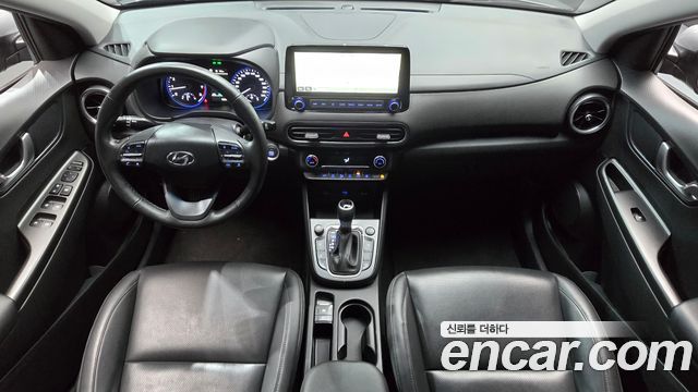 Hyundai Kona 2021 — photo 10