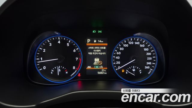 Hyundai Kona 2021 — photo 11