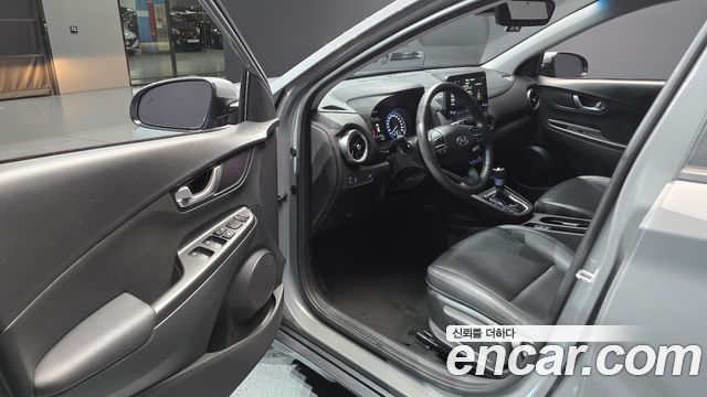 Hyundai Kona 2021 — photo 13