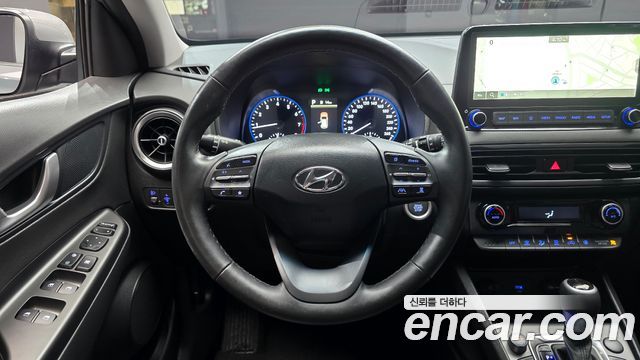 Hyundai Kona 2021 — photo 19