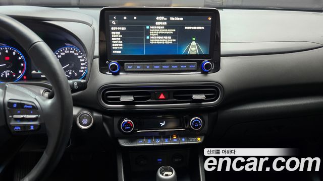 Hyundai Kona 2021 — photo 20