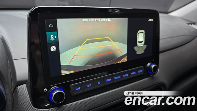 Hyundai Kona 2021 — photo 21
