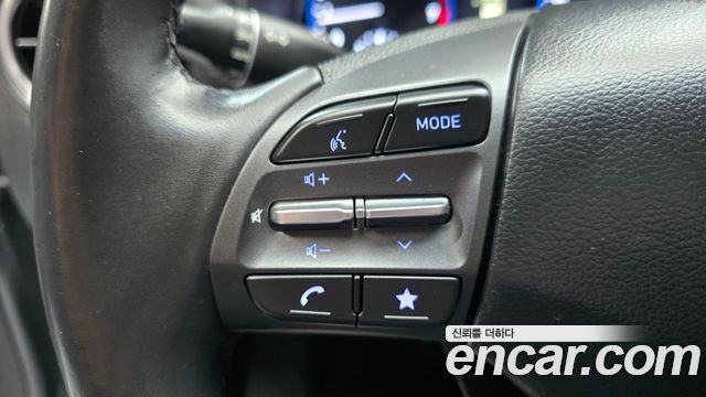 Hyundai Kona 2021 — photo 22