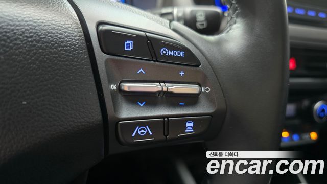 Hyundai Kona 2021 — photo 23