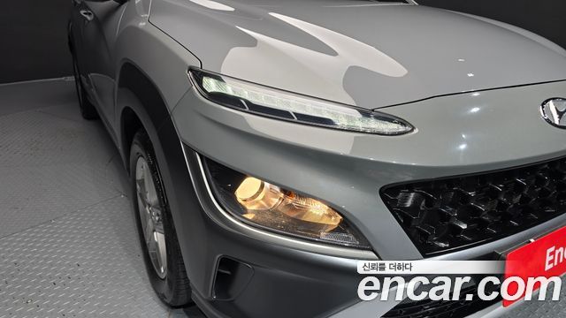 Hyundai Kona 2021 — photo 8