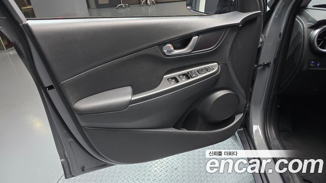 Hyundai Kona 2021 — photo 14