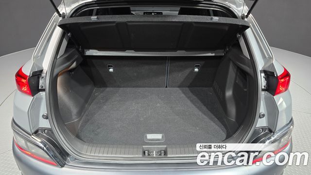 Hyundai Kona 2021 — photo 31