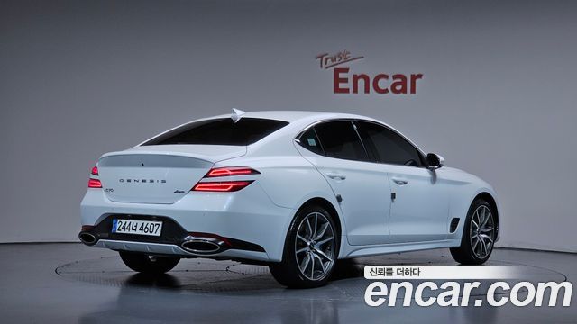 Genesis G70 2024 — photo 2