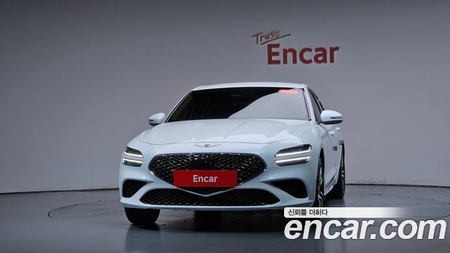 Genesis G70 2024 — photo 3