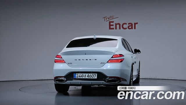 Genesis G70 2024 — photo 4