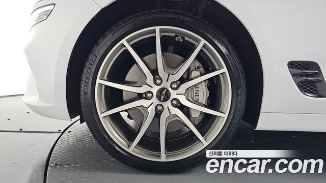 Genesis G70 2024 — photo 5