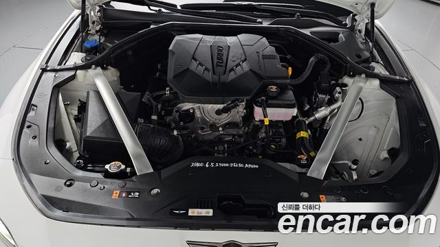 Genesis G70 2024 — photo 6