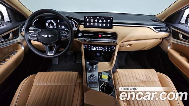 Genesis G70 2024 — photo 10