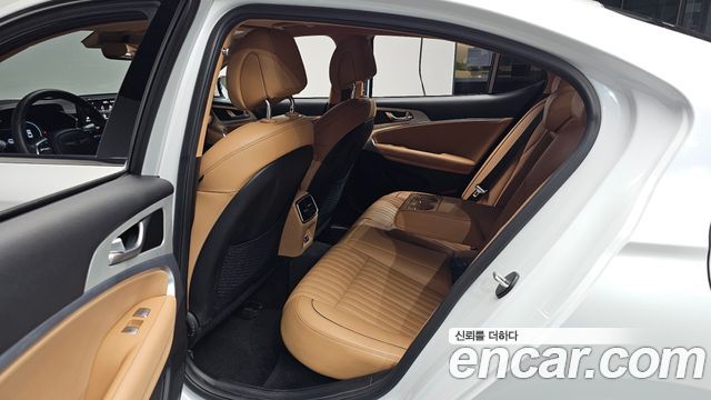 Genesis G70 2024 — photo 17