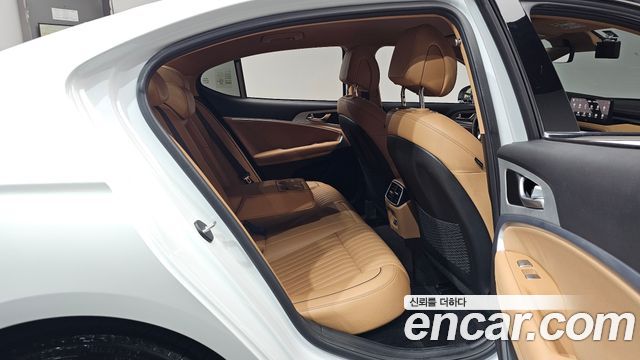 Genesis G70 2024 — photo 18