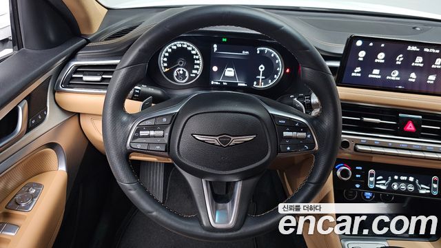 Genesis G70 2024 — photo 19