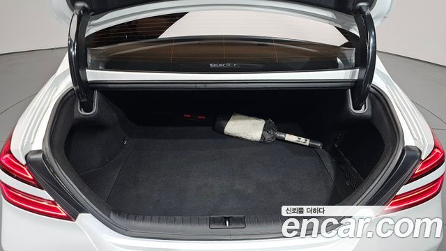 Genesis G70 2024 — photo 26