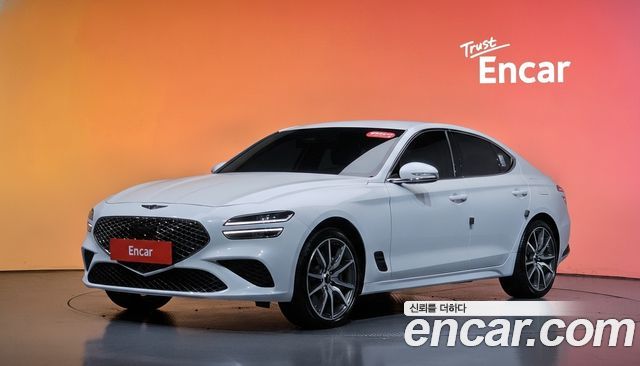 Genesis G70 2024 — photo 1