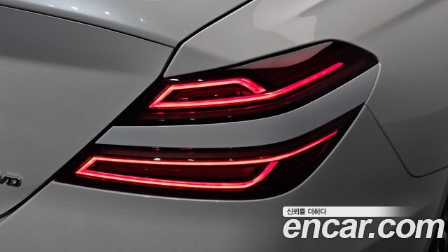 Genesis G70 2024 — photo 9