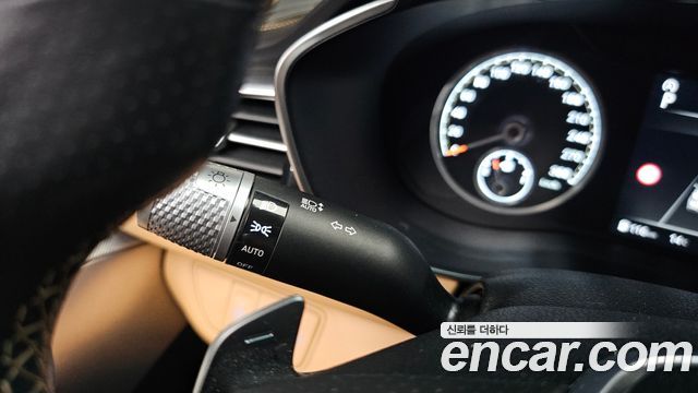 Genesis G70 2024 — photo 34