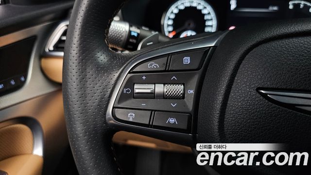 Genesis G70 2024 — photo 36