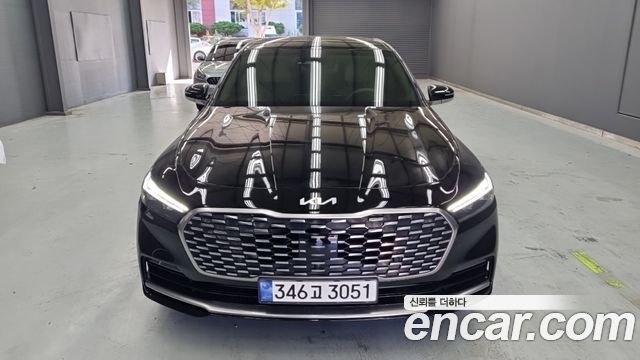 Kia K9 2025 — photo 1