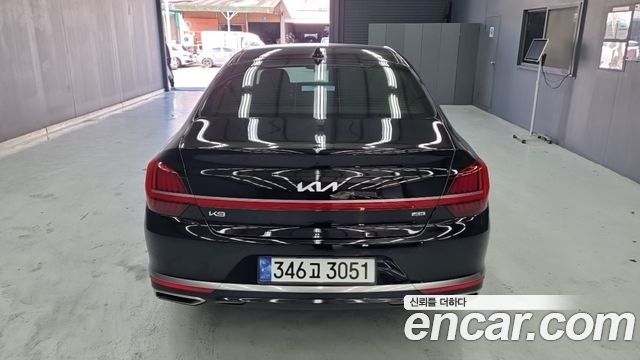 Kia K9 2025 — photo 2