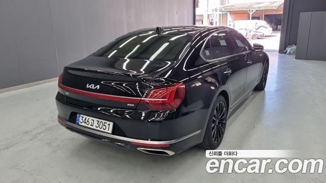 Kia K9 2025 — photo 3