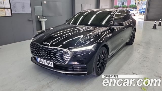 Kia K9 2025 — photo 4