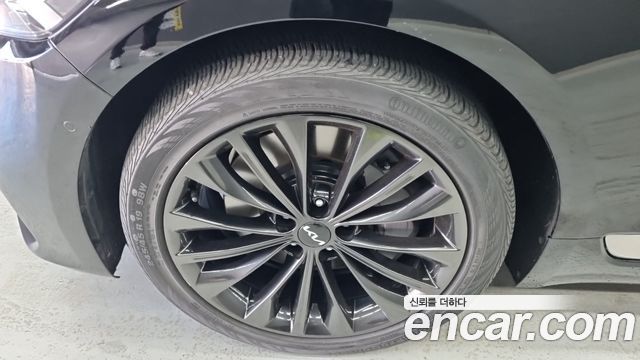 Kia K9 2025 — photo 5