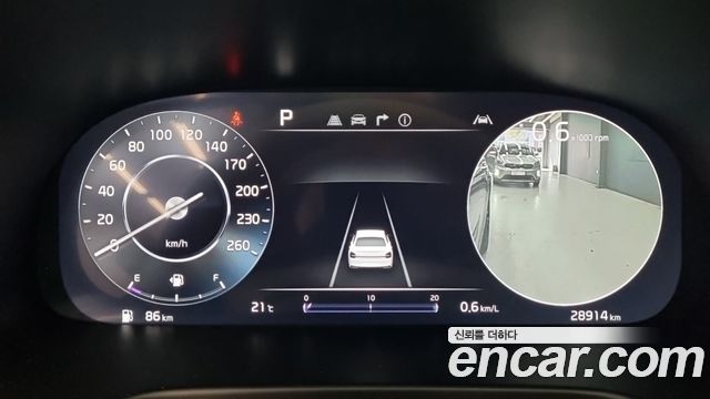 Kia K9 2025 — photo 6