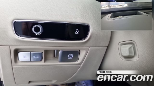 Kia K9 2025 — photo 9