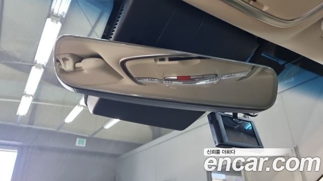Kia K9 2025 — photo 10