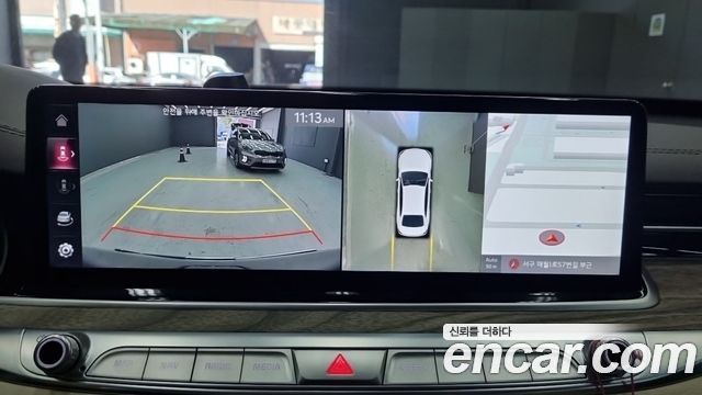 Kia K9 2025 — photo 12
