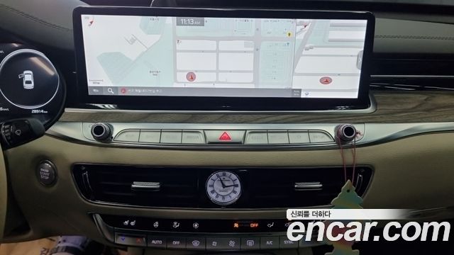 Kia K9 2025 — photo 13