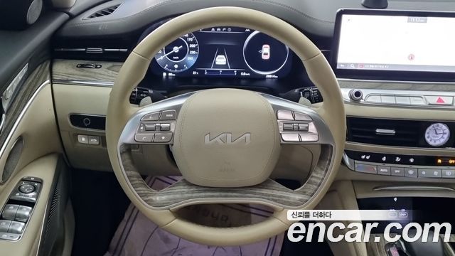 Kia K9 2025 — photo 14