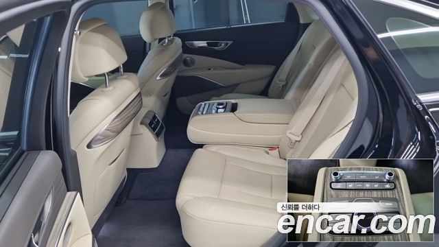 Kia K9 2025 — photo 15