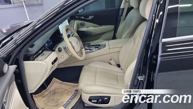 Kia K9 2025 — photo 16