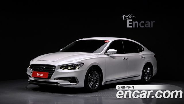 Hyundai Grandeur 2019 — photo 1