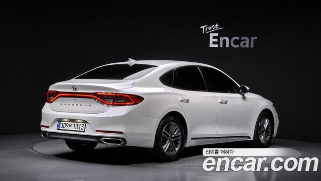 Hyundai Grandeur 2019 — photo 2