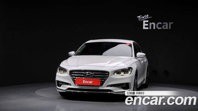 Hyundai Grandeur 2019 — photo 3