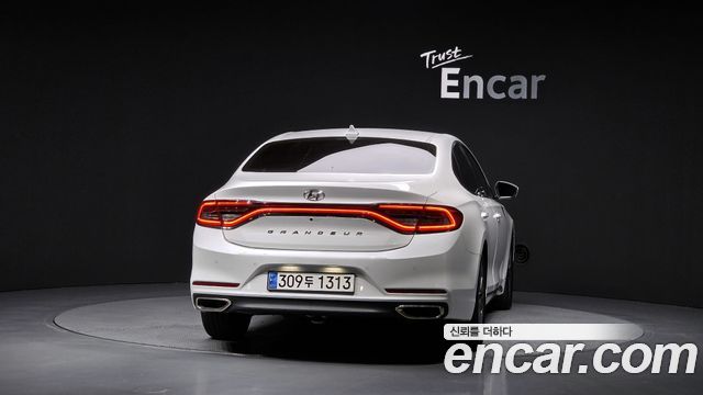 Hyundai Grandeur 2019 — photo 4