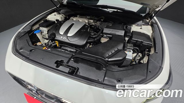 Hyundai Grandeur 2019 — photo 6