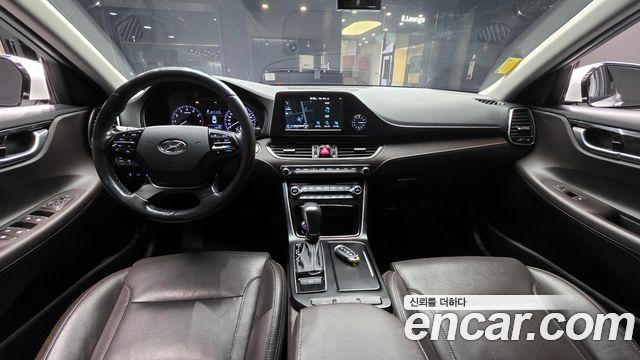 Hyundai Grandeur 2019 — photo 7