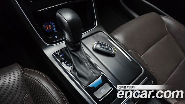 Hyundai Grandeur 2019 — photo 9