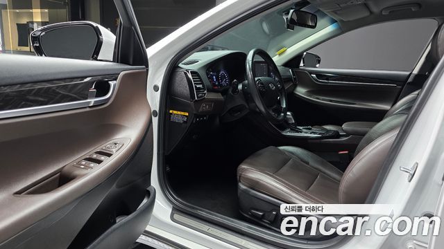 Hyundai Grandeur 2019 — photo 10